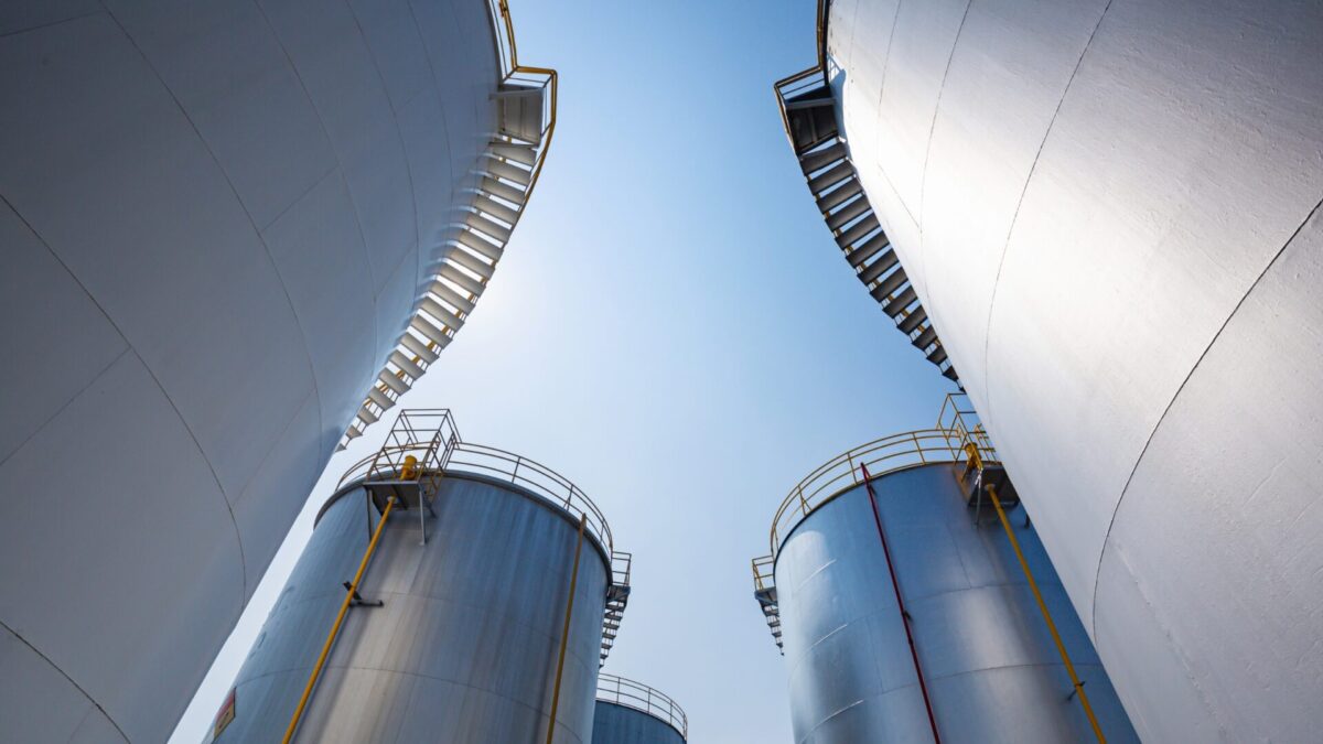 What is the Safe Work Procedure for Chemical Storage?